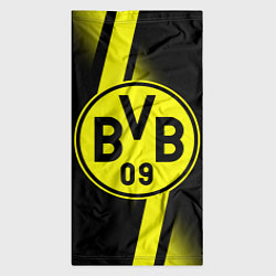 Бандана-труба FC Borussia Dortmund: Storm, цвет: 3D-принт — фото 2