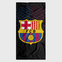 Бандана-труба FC Barcelona Lines, цвет: 3D-принт — фото 2