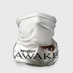 Бандана-труба Skillet: Awake, цвет: 3D-принт