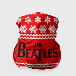 Бандана The Beatles: New Year