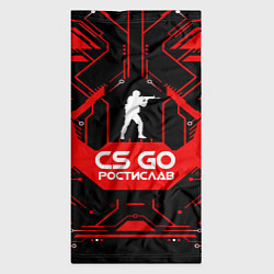 Бандана-труба CS:GO Ростислав, цвет: 3D-принт — фото 2