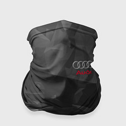 Бандана-труба AUDI SPORT, цвет: 3D-принт