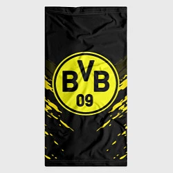 Бандана-труба Borussia FC: Sport Fashion, цвет: 3D-принт — фото 2