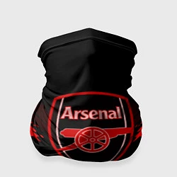 Бандана-труба Arsenal FC: Sport Fashion, цвет: 3D-принт