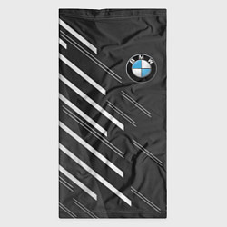 Бандана-труба BMW SPORT, цвет: 3D-принт — фото 2