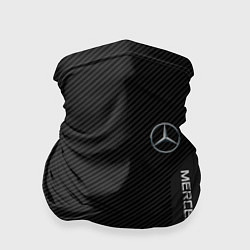 Бандана-труба Mercedes AMG: Sport Line, цвет: 3D-принт