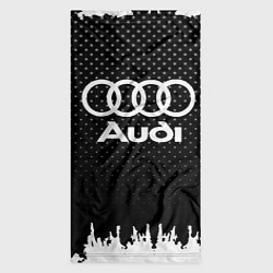 Бандана-труба Audi: Black Side, цвет: 3D-принт — фото 2