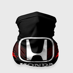 Бандана-труба Honda: Red Anger, цвет: 3D-принт