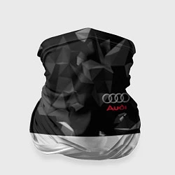 Бандана-труба Audi: Poly Sport, цвет: 3D-принт