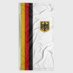 Бандана-труба I Love Germany, цвет: 3D-принт — фото 2