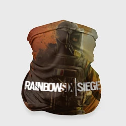 Бандана-труба Rainbow Six Siege: Outbreak, цвет: 3D-принт