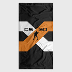 Бандана-труба CS:GO X, цвет: 3D-принт — фото 2