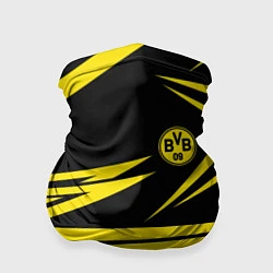 Бандана-труба FC Borussia: BVB Sport, цвет: 3D-принт
