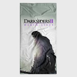 Бандана-труба Darksiders II: Death Lives, цвет: 3D-принт — фото 2