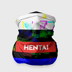 Бандана Hentai Glitch 3