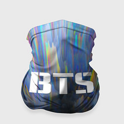Бандана-труба BTS: Neon Spectre, цвет: 3D-принт