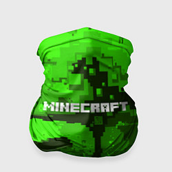 Бандана Minecraft: Green World