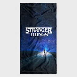 Бандана-труба Stranger Things: Road Light, цвет: 3D-принт — фото 2