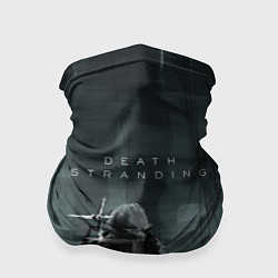 Бандана-труба Death Stranding: Dark Space, цвет: 3D-принт