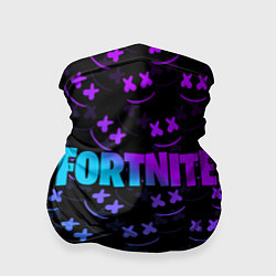 Бандана-труба FORTNITE x MARSHMELLO, цвет: 3D-принт