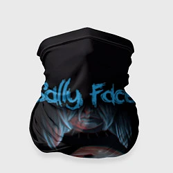 Бандана-труба Sally Face, цвет: 3D-принт