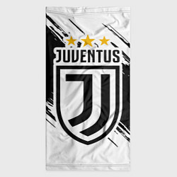Бандана-труба Juventus: 3 Stars, цвет: 3D-принт — фото 2