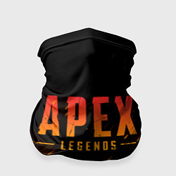 Бандана-труба Apex Legends: Battle Royal, цвет: 3D-принт