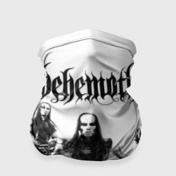 Бандана-труба Behemoth, цвет: 3D-принт