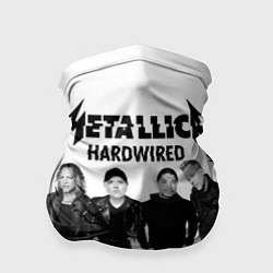 Бандана Metallica: Hardwired