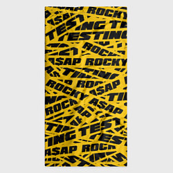 Бандана-труба ASAP Rocky: Light Style, цвет: 3D-принт — фото 2