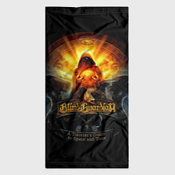 Бандана-труба Blind Guardian: Guide to Space, цвет: 3D-принт — фото 2