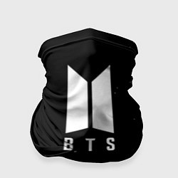 Бандана-труба BTS ARMY, цвет: 3D-принт