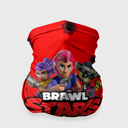 Бандана-труба Brawl Stars: COLT, цвет: 3D-принт