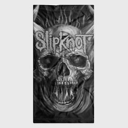 Бандана-труба Slipknot: Devil Skull, цвет: 3D-принт — фото 2