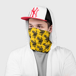 Бандана-труба TOP: BANDITO, цвет: 3D-принт — фото 2