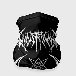 Бандана-труба Ghostemane, цвет: 3D-принт