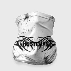 Бандана-труба GHOSTEMANE, цвет: 3D-принт