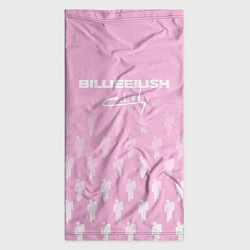 Бандана-труба Billie Eilish, цвет: 3D-принт — фото 2