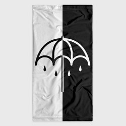 Бандана-труба BRING ME THE HORIZON, цвет: 3D-принт — фото 2