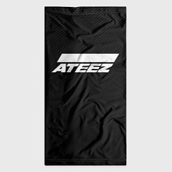 Бандана-труба ATEEZ, цвет: 3D-принт — фото 2