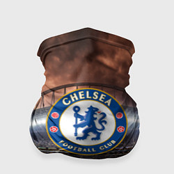 Бандана-труба FC Chelsea, цвет: 3D-принт