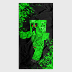 Бандана-труба MINECRAFT, цвет: 3D-принт — фото 2