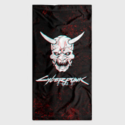 Бандана-труба CYBERPUNK 2077, цвет: 3D-принт — фото 2