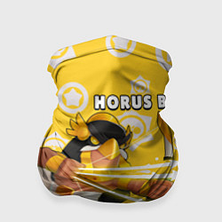 Бандана-труба Horus Bo, цвет: 3D-принт