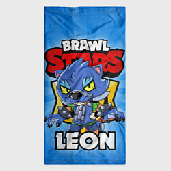 Бандана-труба BRAWL STARS WEREWOLF LEON, цвет: 3D-принт — фото 2