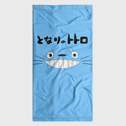 Бандана-труба Totoro, цвет: 3D-принт — фото 2