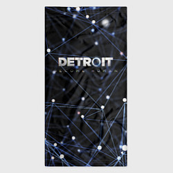 Бандана-труба Detroit:Become Human Exclusive, цвет: 3D-принт — фото 2