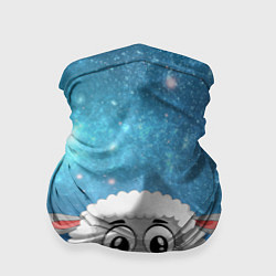 Бандана-труба Овечка, цвет: 3D-принт