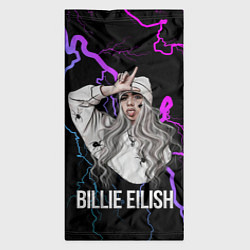 Бандана-труба BILLIE EILISH, цвет: 3D-принт — фото 2