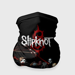 Бандана Slipknot